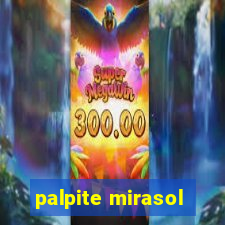 palpite mirasol