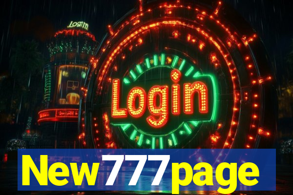 New777page