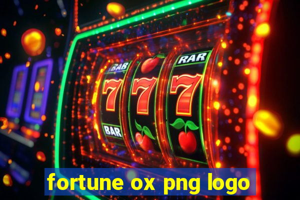 fortune ox png logo