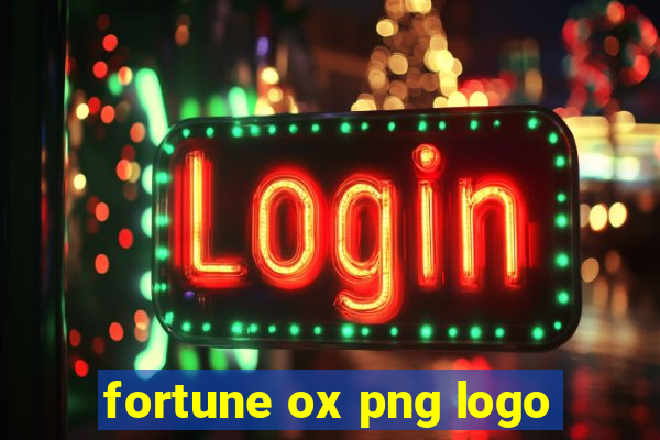 fortune ox png logo