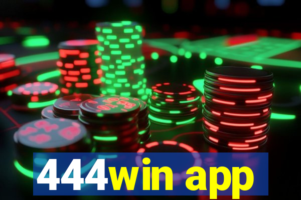 444win app