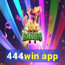 444win app