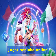 jogar seninha online