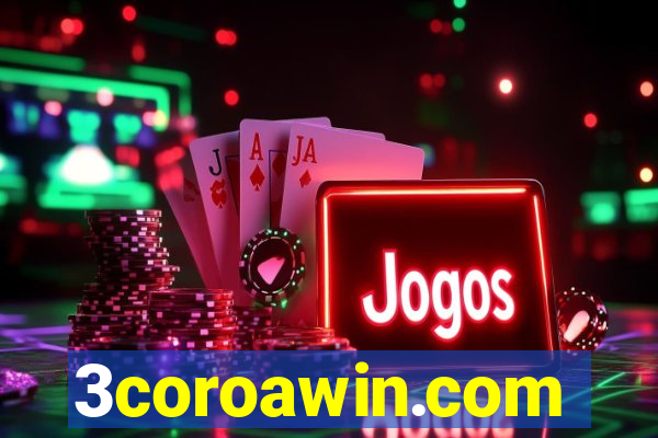 3coroawin.com