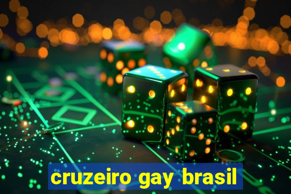 cruzeiro gay brasil