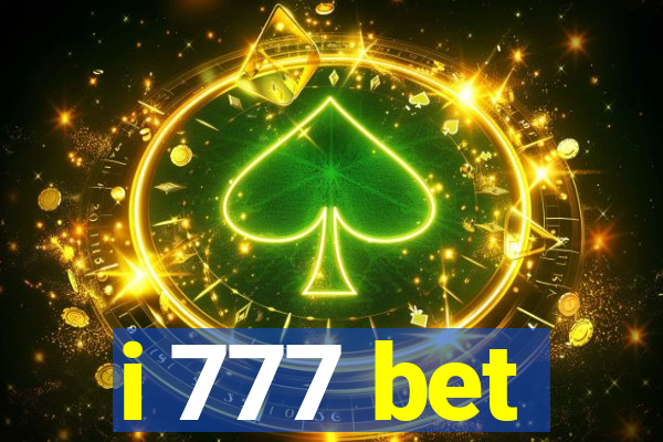 i 777 bet