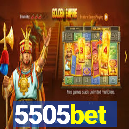 5505bet