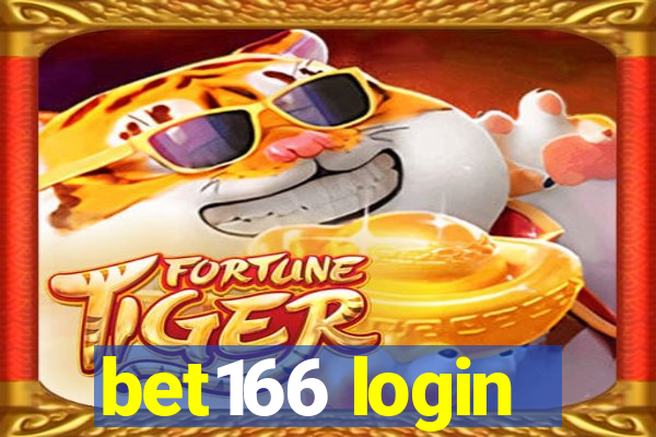 bet166 login