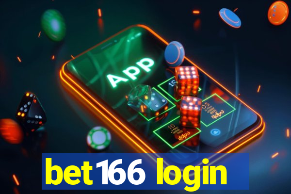 bet166 login