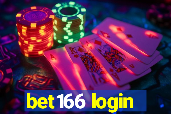 bet166 login