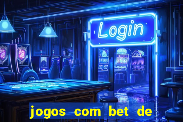 jogos com bet de 1 centavo