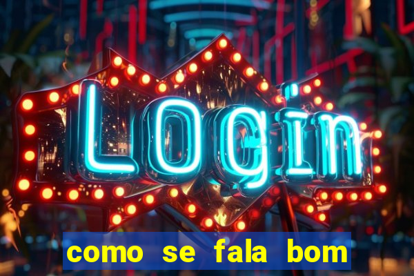 como se fala bom dia em guarani