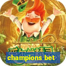 champions bet