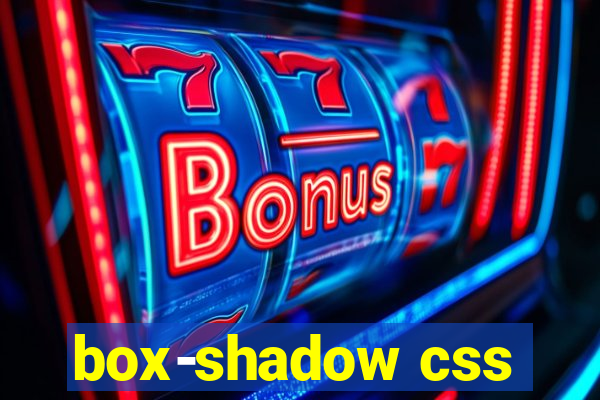 box-shadow css