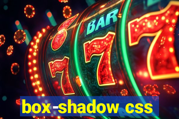 box-shadow css