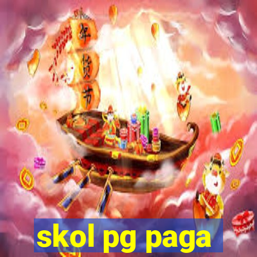 skol pg paga