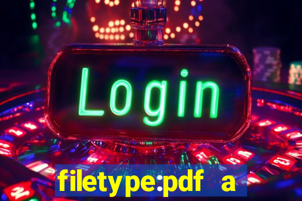 filetype:pdf a magia da sobrevivência