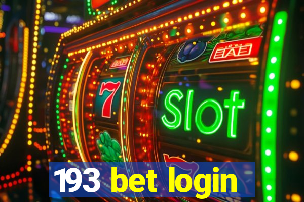 193 bet login