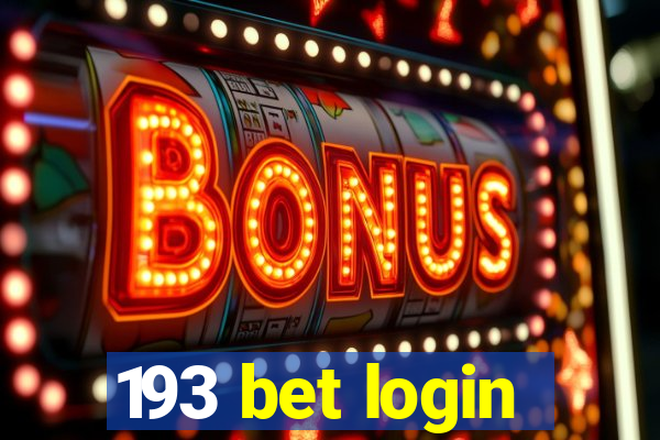 193 bet login