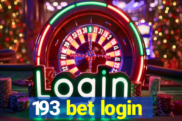 193 bet login