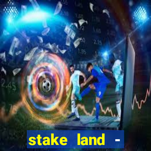 stake land - anoitecer violento filme completo dublado