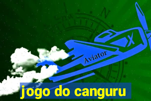 jogo do canguru