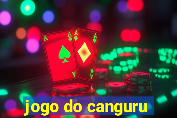 jogo do canguru