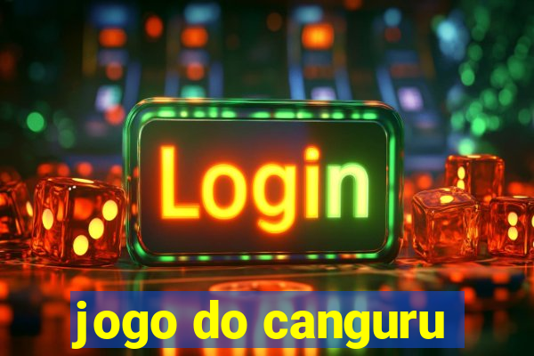 jogo do canguru