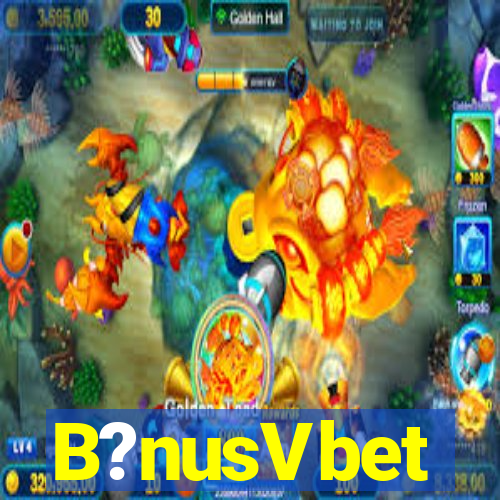 B?nusVbet