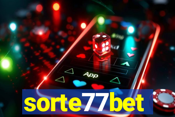 sorte77bet