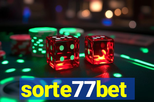 sorte77bet