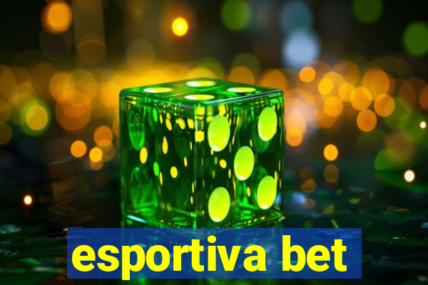 esportiva bet
