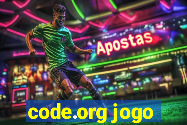 code.org jogo