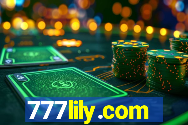 777lily.com