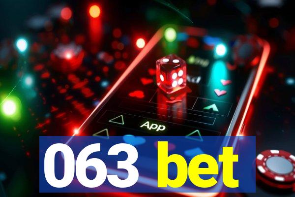 063 bet