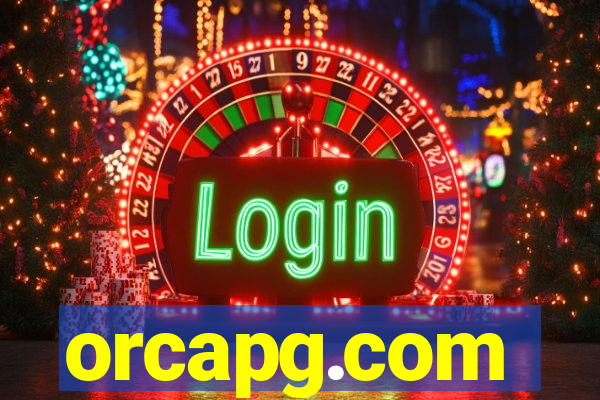 orcapg.com