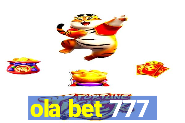 ola bet 777