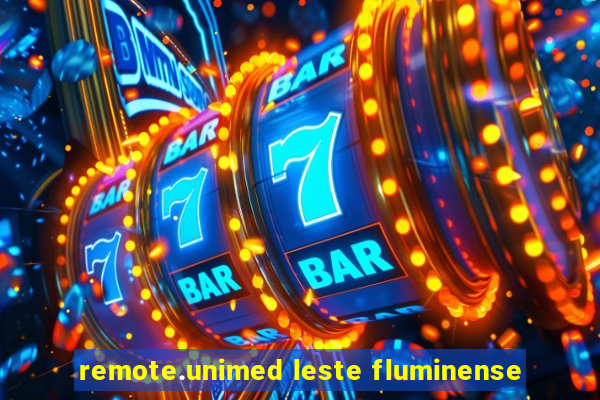 remote.unimed leste fluminense