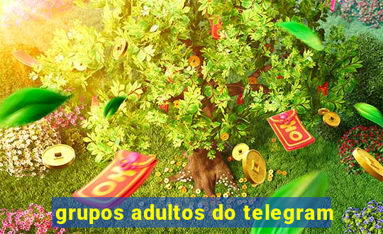 grupos adultos do telegram