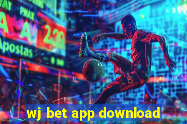 wj bet app download