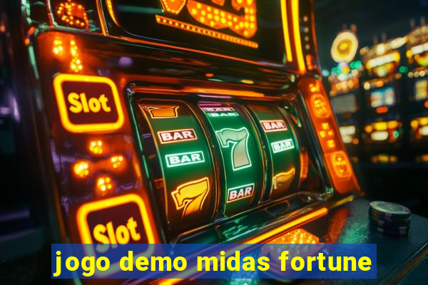 jogo demo midas fortune