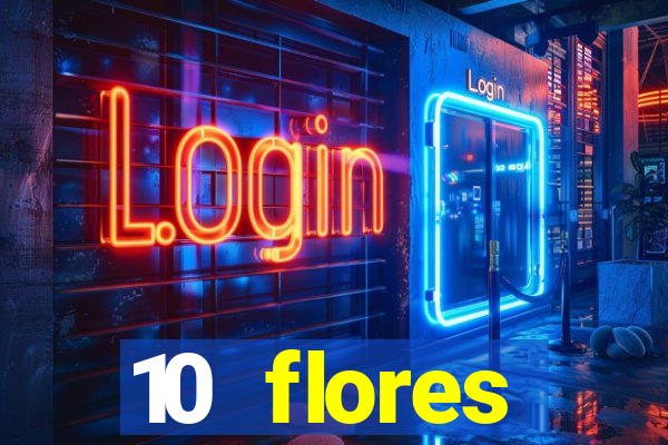 10 flores silvestres desbravadores