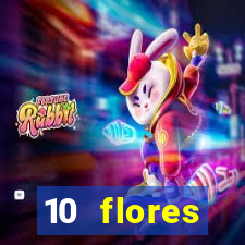 10 flores silvestres desbravadores