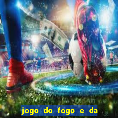 jogo do fogo e da agua poki