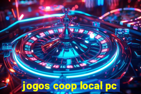 jogos coop local pc