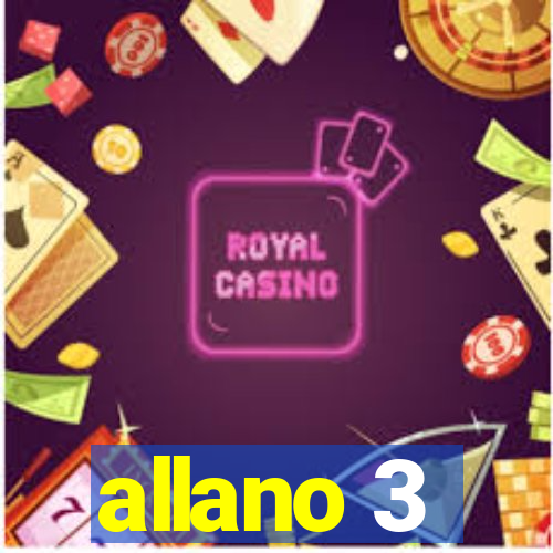 allano 3