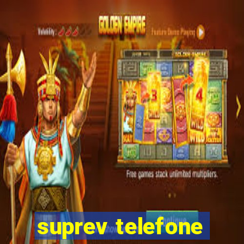 suprev telefone