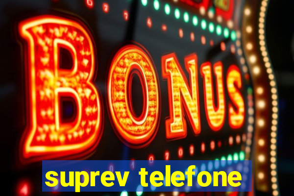 suprev telefone