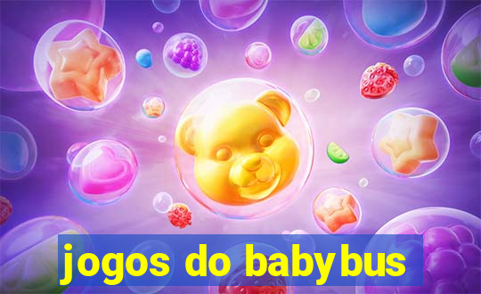 jogos do babybus