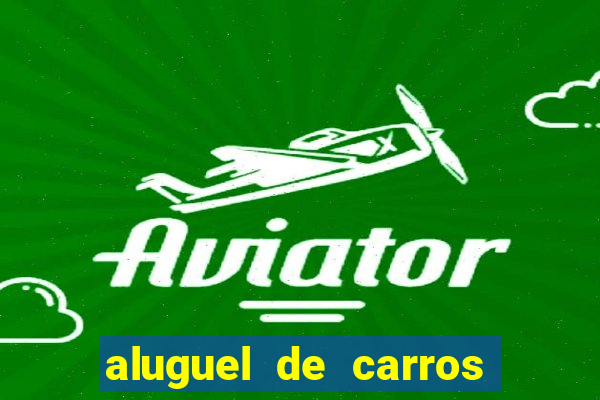 aluguel de carros porto alegre